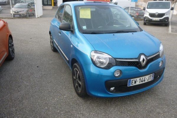 renault twingo iii 3 intens essence chateauneuf sur isere valence romans drome